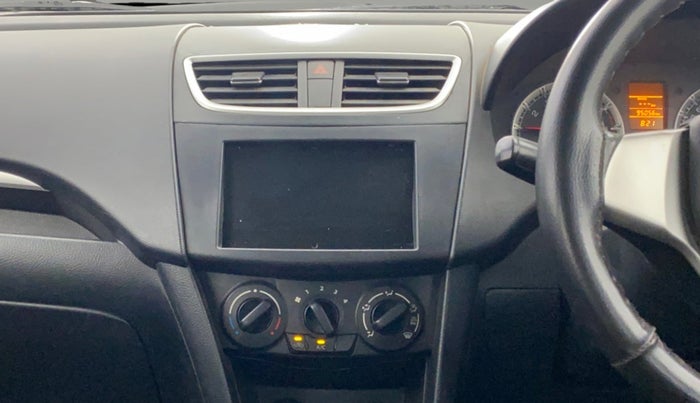 2013 Maruti Swift VXI, Petrol, Manual, 95,023 km, Air Conditioner