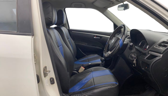 2013 Maruti Swift VXI, Petrol, Manual, 1,01,473 km, Right Side Front Door Cabin