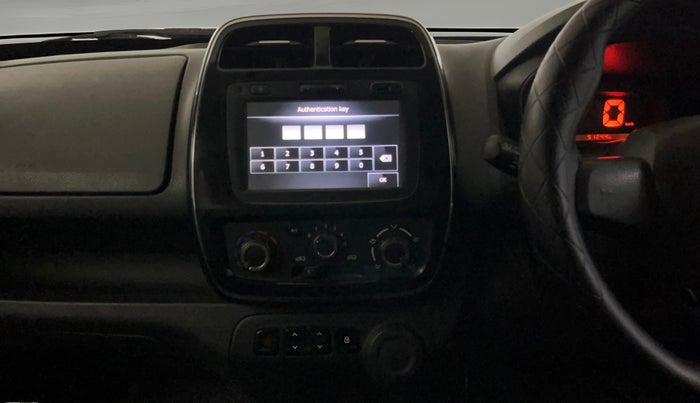 2016 Renault Kwid RXT 0.8, Petrol, Manual, 51,234 km, Air Conditioner