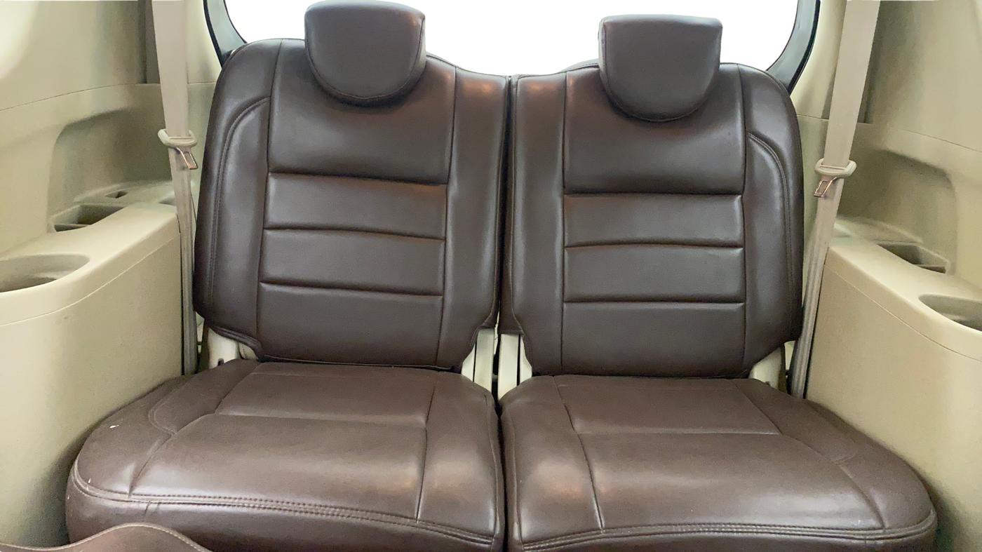 2018 Maruti Ertiga VXI, Petrol, Manual, 76,184 km, Third Seat Row ( optional )