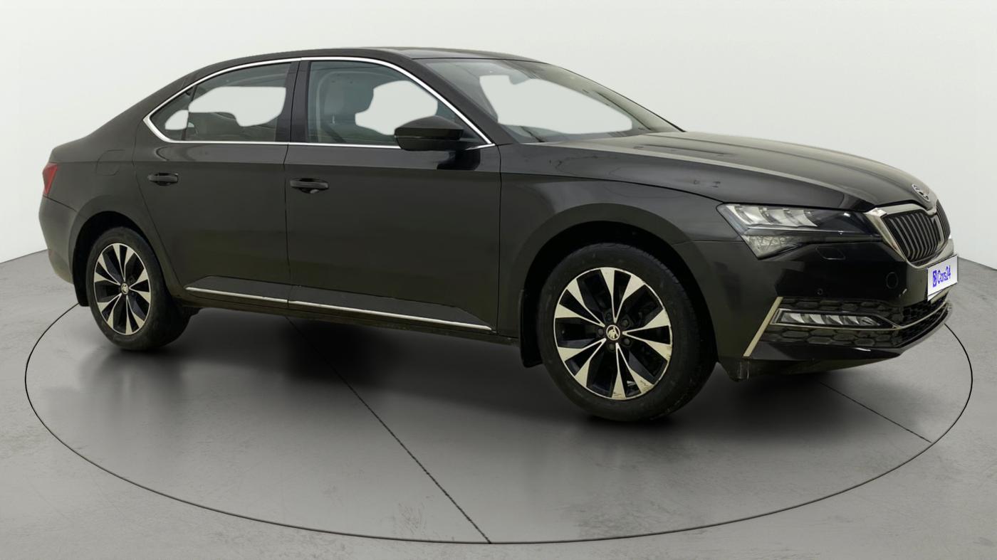 2020 Skoda Superb L&K 2.0 TSI AT, Petrol, Automatic, 86,208 km, SRP