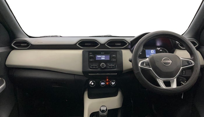 2023 Nissan MAGNITE XL, Petrol, Manual, 31,407 km, Dashboard