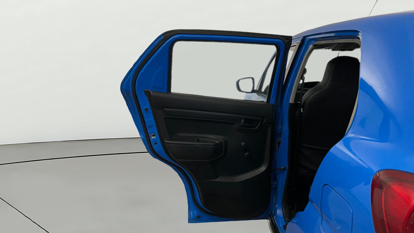 2019 Maruti S PRESSO VXI+, Petrol, Manual, 33,183 km, LHS Rear Door