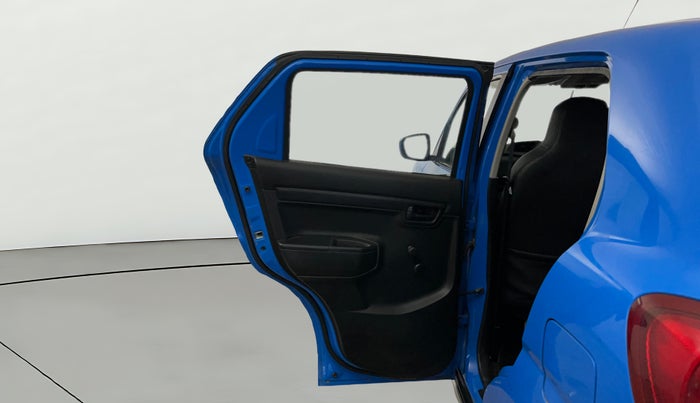 2019 Maruti S PRESSO VXI+, Petrol, Manual, 33,183 km, LHS Rear Door