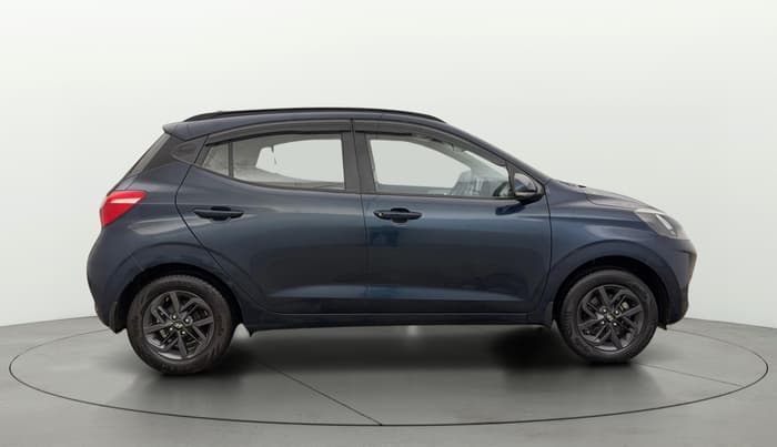 2022 Hyundai GRAND I10 NIOS SPORTZ 1.2 KAPPA VTVT, Petrol, Manual, 61,649 km, Right Side View