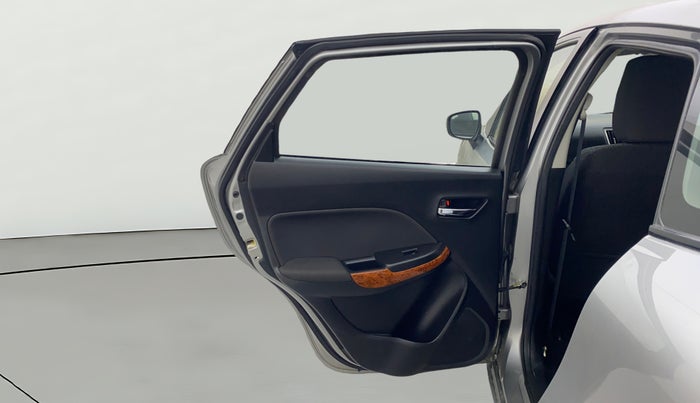 2018 Maruti Baleno DELTA PETROL 1.2, Petrol, Manual, 13,158 km, LHS Rear Door