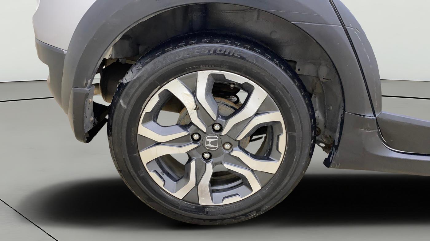 2019 Honda WR-V 1.2L I-VTEC S MT, Petrol, Manual, 74,041 km, Right Rear Wheel