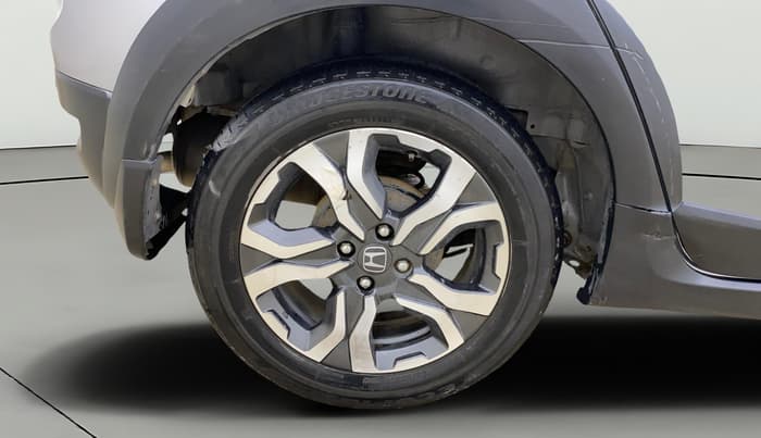 2019 Honda WR-V 1.2L I-VTEC S MT, Petrol, Manual, 74,041 km, Right Rear Wheel