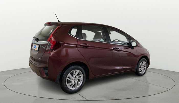 2016 Honda Jazz 1.2L I-VTEC V AT, Petrol, Automatic, 29,338 km, Right Back Diagonal