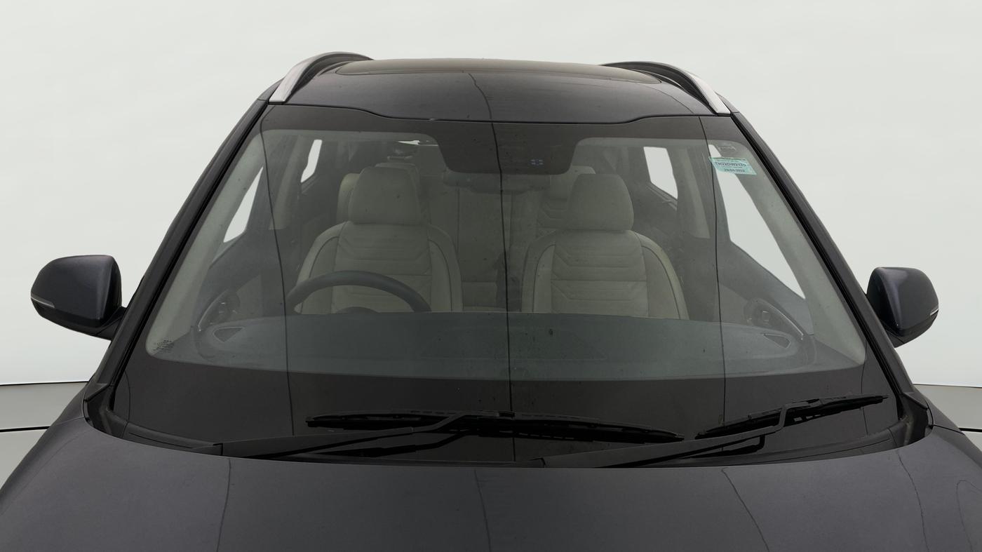 2022 KIA CARENS LUXURY PLUS 1.5 DIESEL AT 7 STR, Diesel, Automatic, 39,932 km, Front Windshield