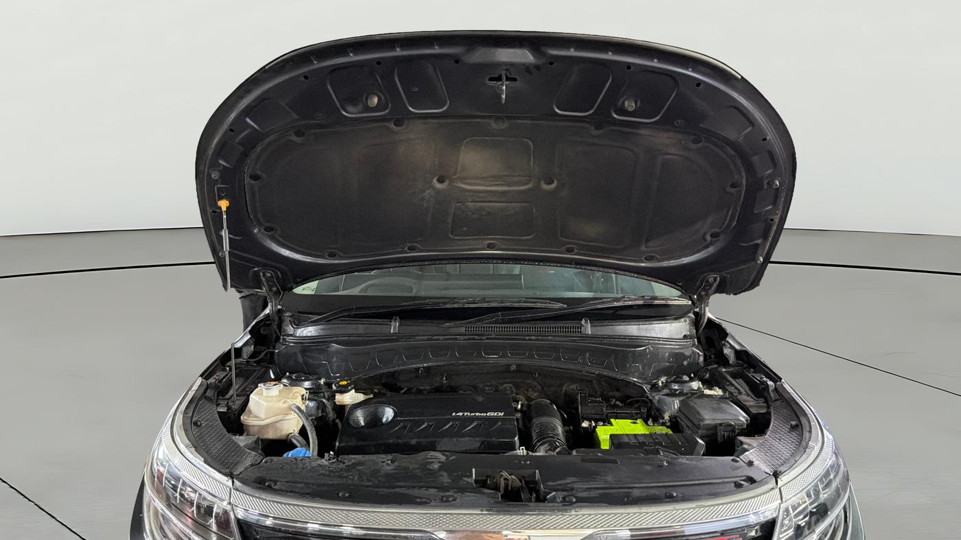 2021 KIA SELTOS GTX PLUS DCT 1.4 PETROL, Petrol, Automatic, 99,077 km, Open Bonet
