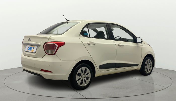 2015 Hyundai Xcent S 1.2, Petrol, Manual, 20,372 km, Right Back Diagonal