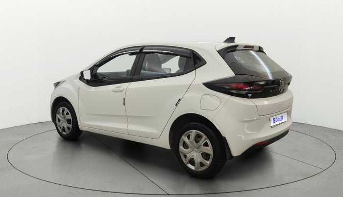 2023 Tata ALTROZ XM PLUS SUNROOF, Petrol, Manual, 22,946 km, Left Back Diagonal
