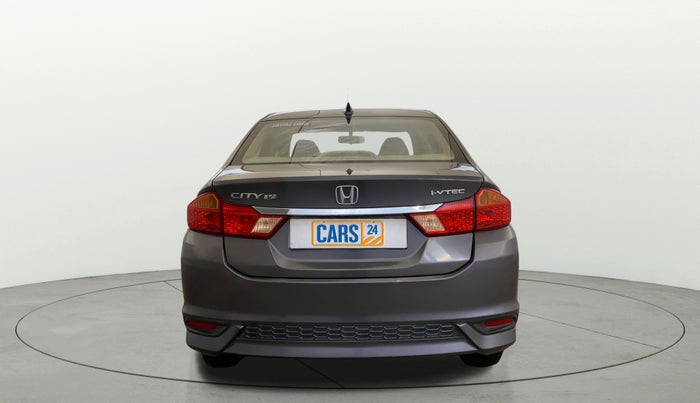 2017 Honda City 1.5L I-VTEC V MT, Petrol, Manual, 62,259 km, Back/Rear