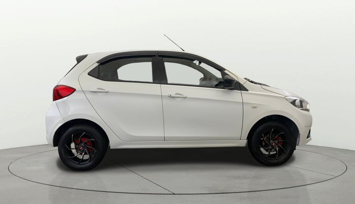 2018 Tata Tiago WIZZ EDITION PETROL, Petrol, Manual, 61,883 km, Right Side View