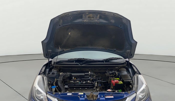 2019 Maruti Baleno ZETA PETROL 1.2, Petrol, Manual, 55,257 km, Open Bonet