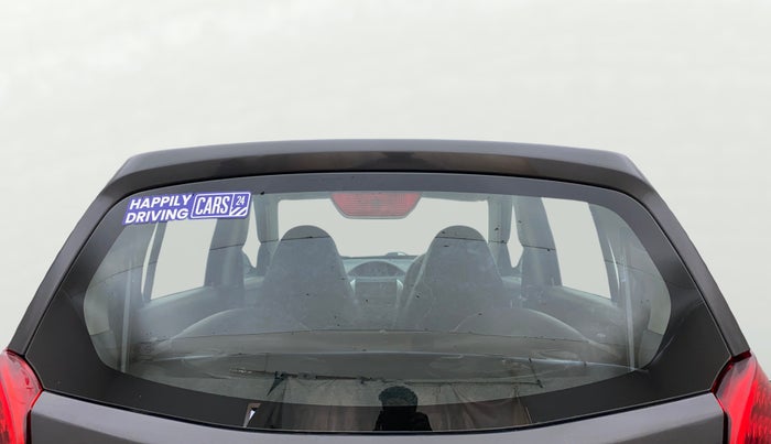 2015 Maruti Alto 800 LXI, Petrol, Manual, 44,966 km, Rear Windshield