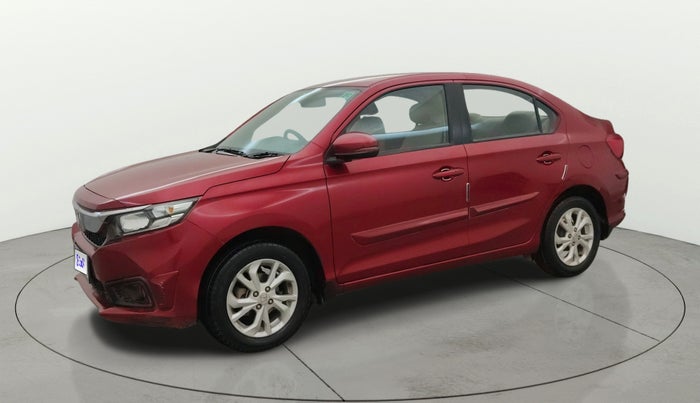 2020 Honda Amaze 1.2L I-VTEC V, Petrol, Manual, 25,518 km, Left Front Diagonal