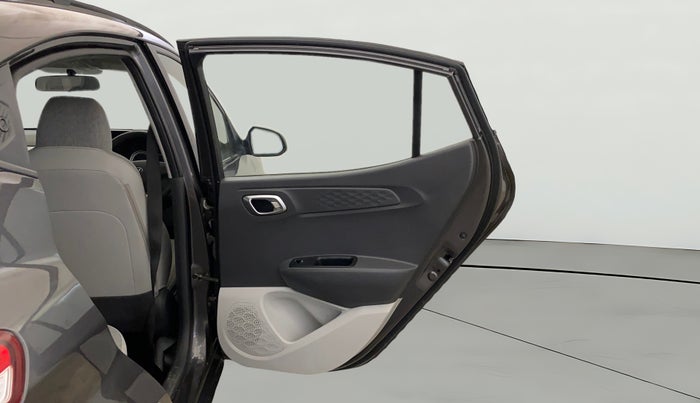 2021 Hyundai GRAND I10 NIOS SPORTZ AMT 1.2 KAPPA VTVT, Petrol, Automatic, 30,053 km, RHS Rear Door