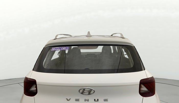 2019 Hyundai VENUE SX PLUS 1.0 TURBO DCT, Petrol, Automatic, 42,674 km, Rear Windshield