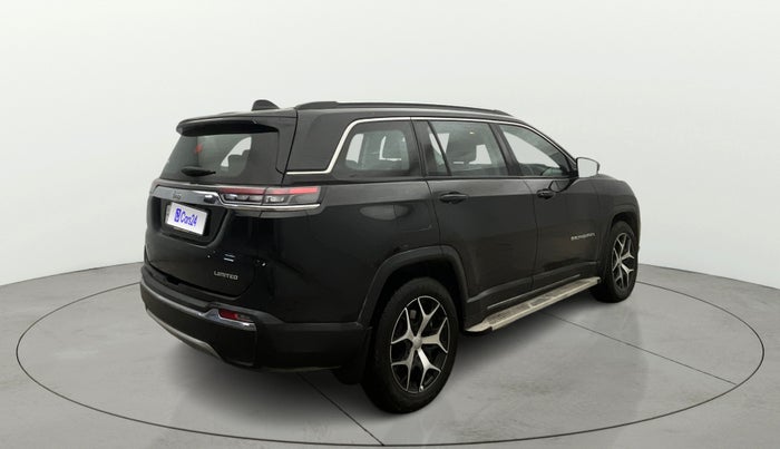 2023 Jeep MERIDIAN LIMITED (O) 4X2 MT, Diesel, Manual, 28,702 km, Right Back Diagonal