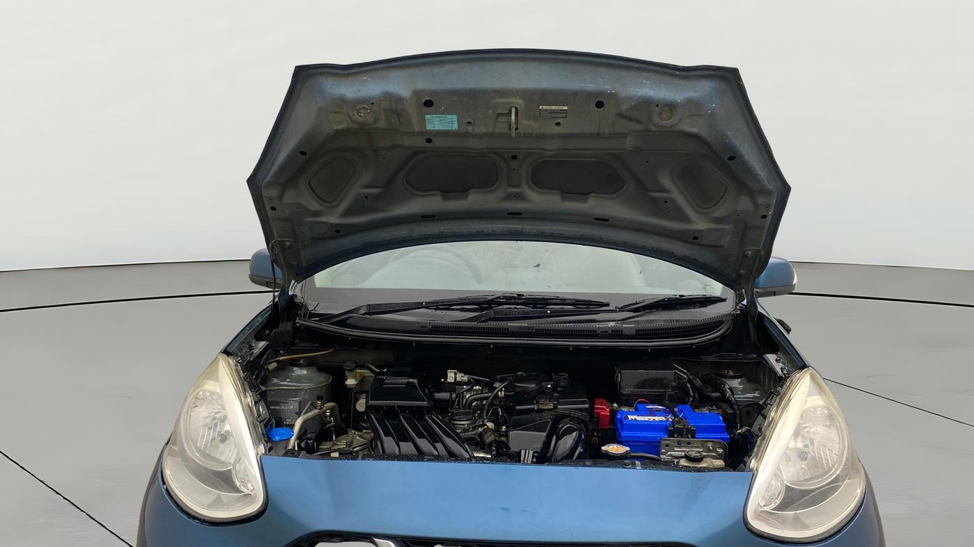 2019 Nissan Micra XV CVT, Petrol, Automatic, 58,396 km, Open Bonet