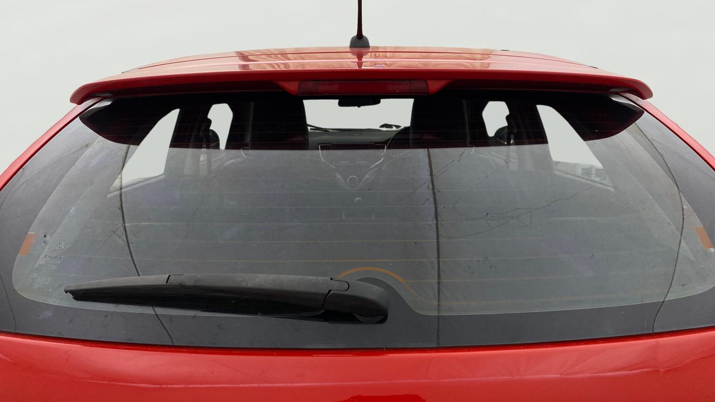 2018 Maruti Baleno DELTA PETROL 1.2, Petrol, Manual, 53,301 km, Rear Windshield