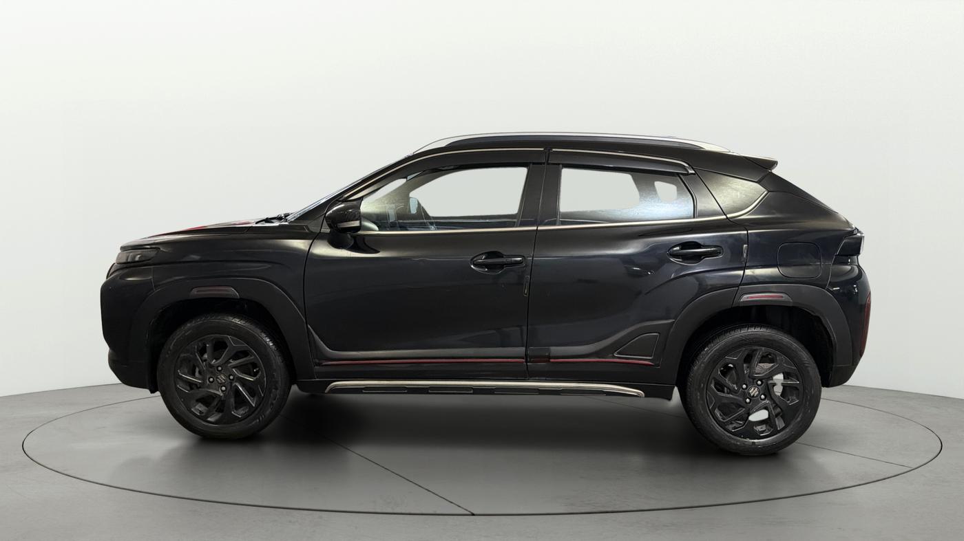 2024 Maruti FRONX ZETA 1.0 TURBO MT, Petrol, Manual, 52,238 km, Left Side