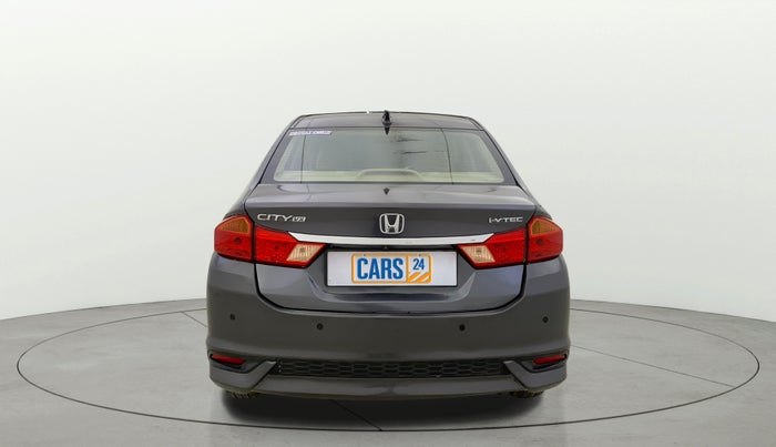 2017 Honda City 1.5L I-VTEC VX CVT, Petrol, Automatic, 92,777 km, Back/Rear