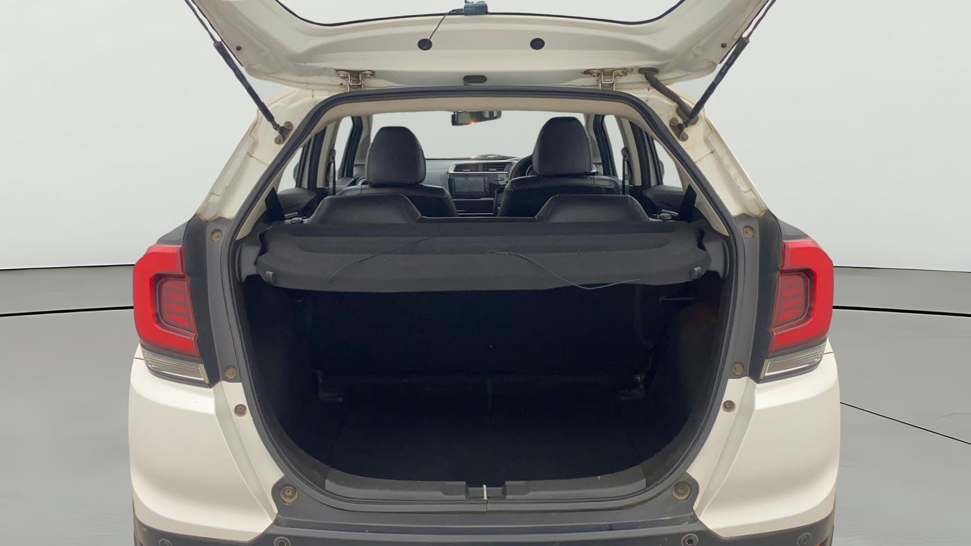 2021 Honda WR-V 1.5L I-DTEC VX MT, Diesel, Manual, 64,029 km, Boot Open Zoomed View