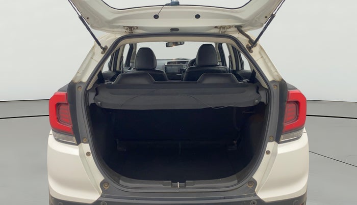 2021 Honda WR-V 1.5L I-DTEC VX MT, Diesel, Manual, 64,029 km, Boot Open Zoomed View