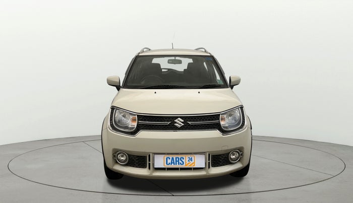 2019 Maruti IGNIS ZETA 1.2 AMT, Petrol, Automatic, 26,705 km, Front