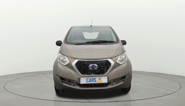 2019 Datsun Redi Go S 1.0 AMT, Petrol, Automatic, 28,049 km, Front