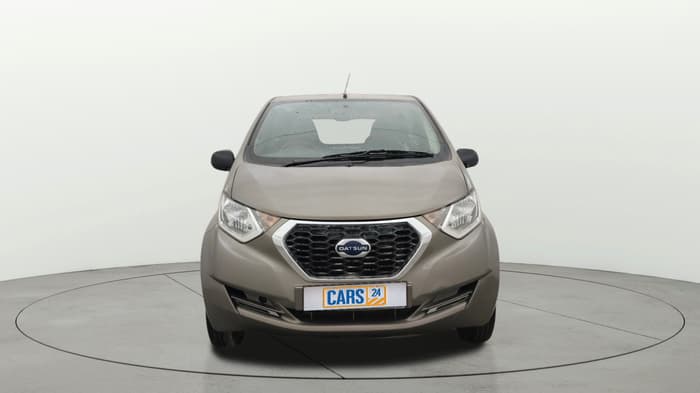 2019 Datsun Redi Go S 1.0 AMT, Petrol, Automatic, 28,049 km, Front