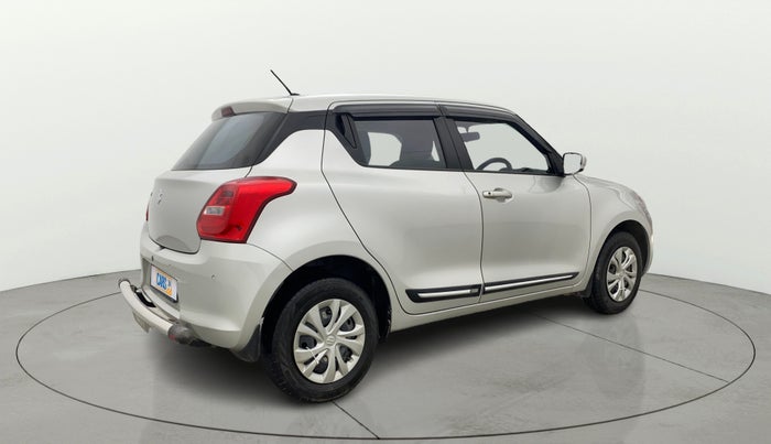 2021 Maruti Swift VXI, Petrol, Manual, 54,815 km, Right Back Diagonal