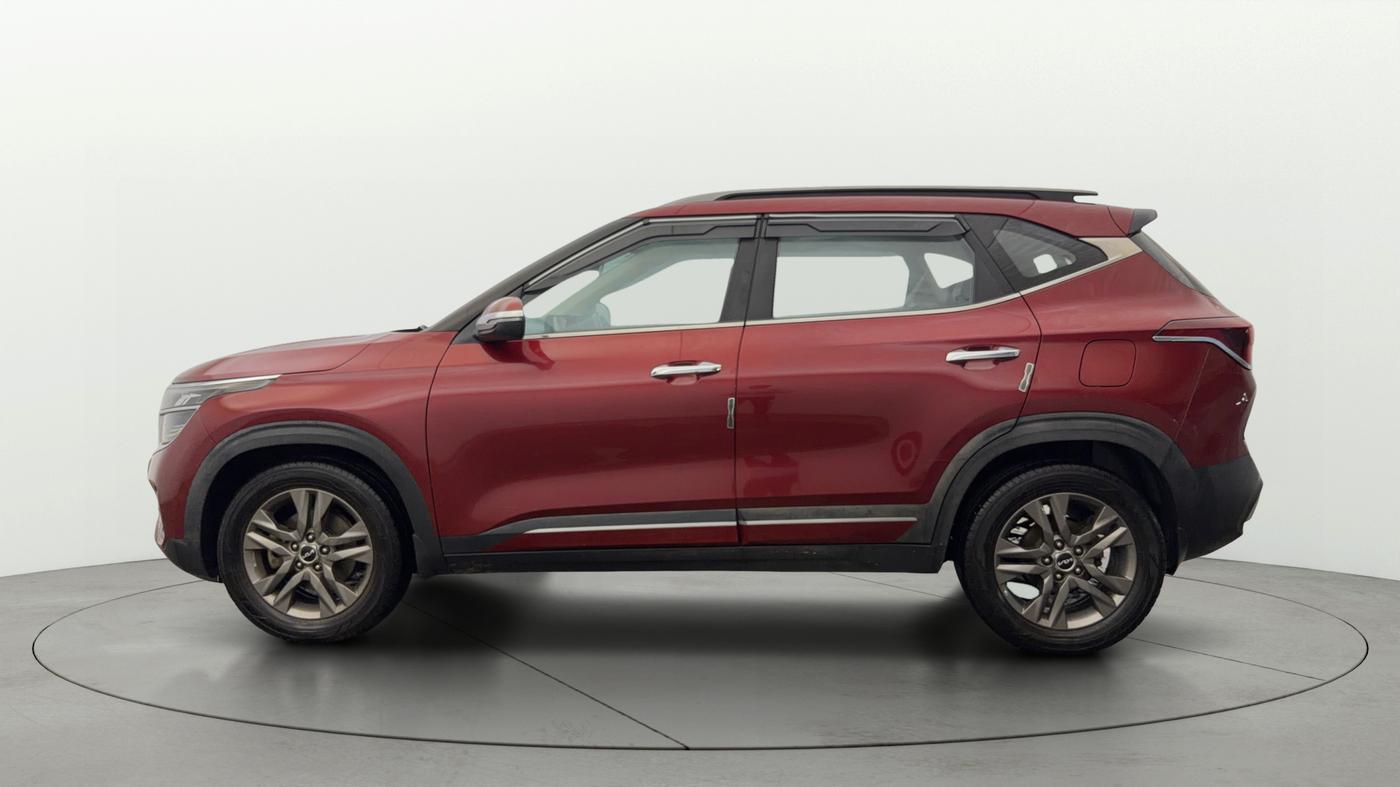 2022 KIA SELTOS HTX 1.5 PETROL, Petrol, Manual, 83,404 km, Left Side