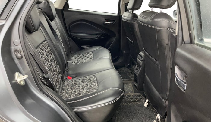 2023 Maruti Baleno  ZETA CNG 1.2L, CNG, Manual, 45,511 km, Right Side Rear Door Cabin