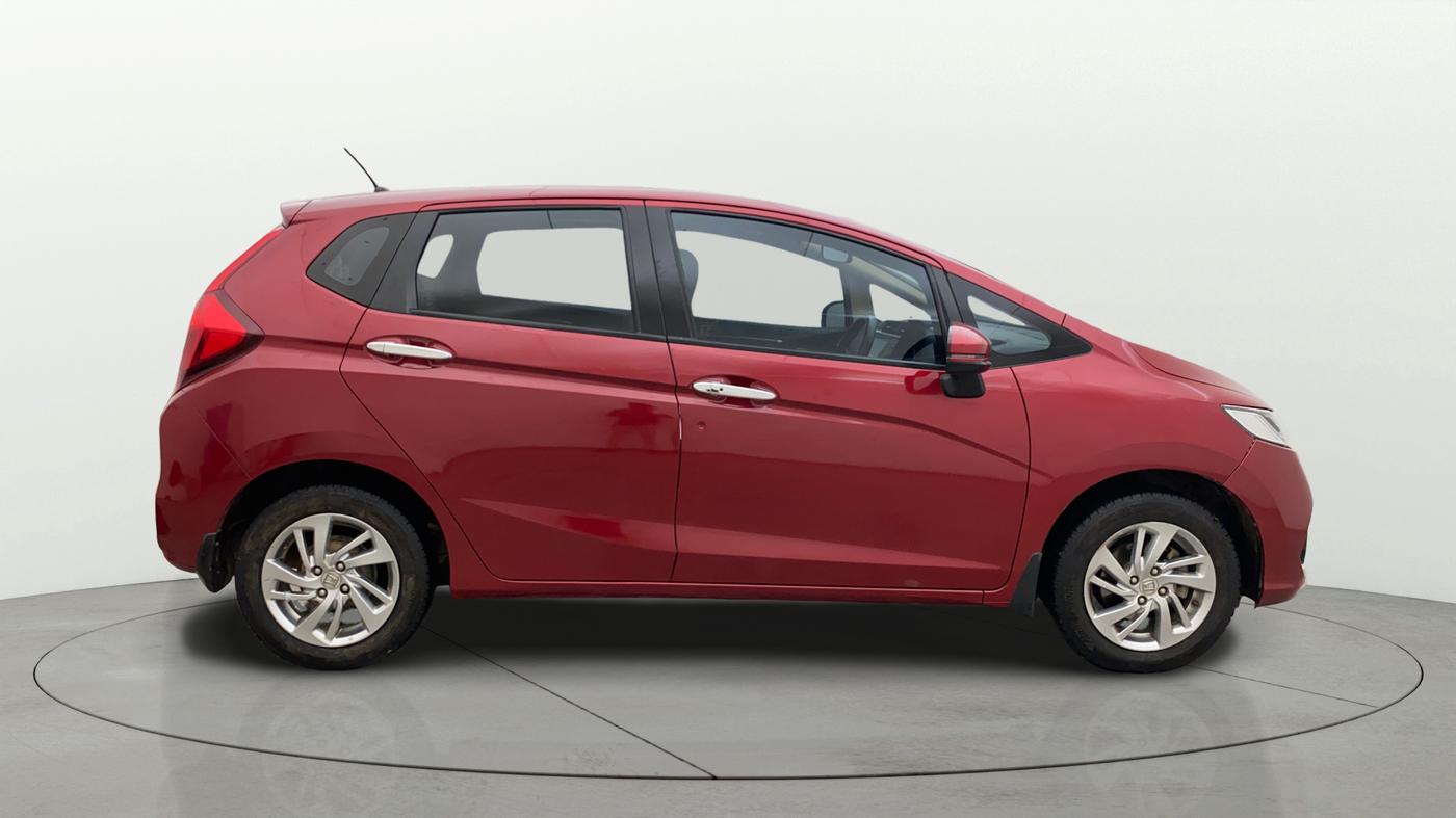 2020 Honda Jazz 1.2L I-VTEC ZX, Petrol, Manual, 66,875 km, Right Side View