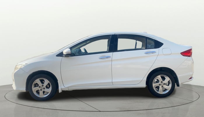 2015 Honda City 1.5L I-VTEC V MT, Petrol, Manual, 77,798 km, Left Side