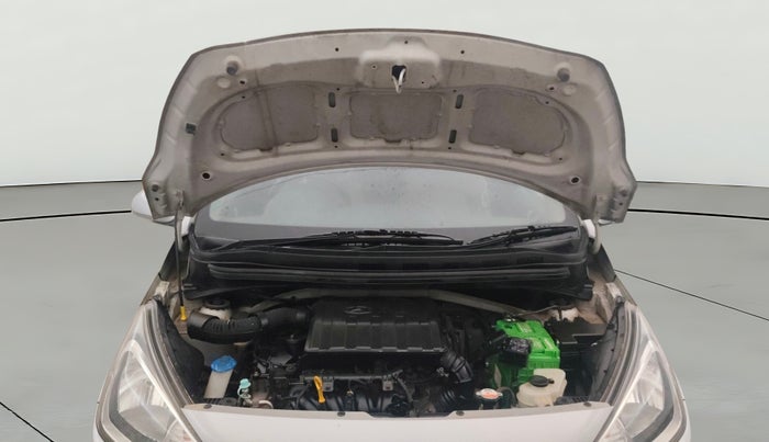 2015 Hyundai Xcent S 1.2, Petrol, Manual, 25,456 km, Open Bonet