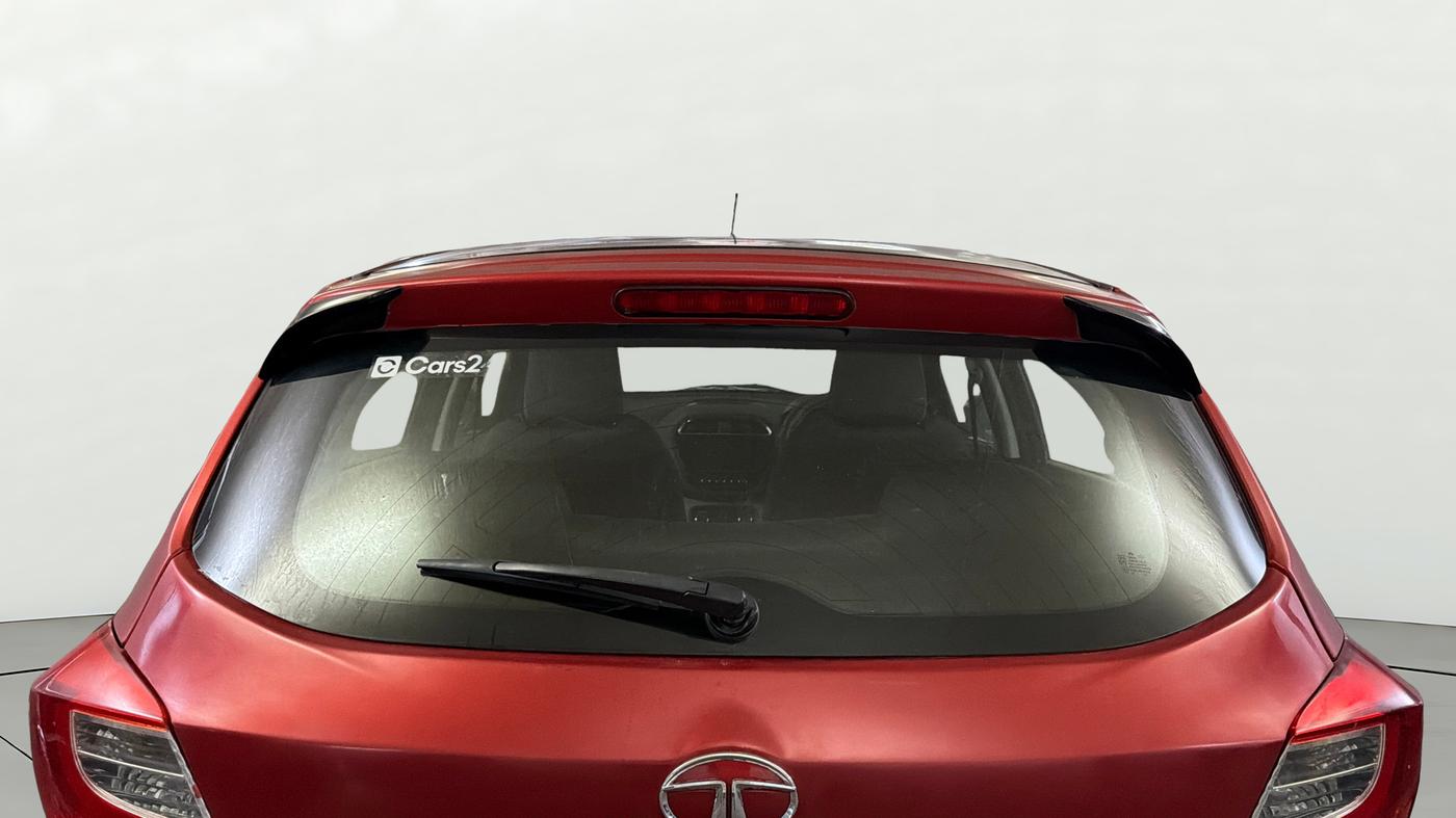 2019 Tata Tiago XZ PLUS PETROL, Petrol, Manual, 87,296 km, Rear Windshield