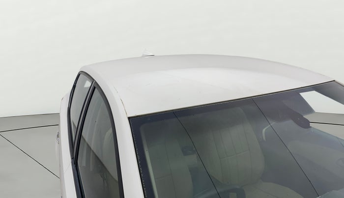 2016 Volkswagen Ameo HIGHLINE1.2L, Petrol, Manual, 65,419 km, Roof