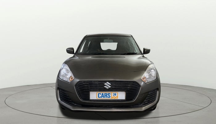 2019 Maruti Swift LXI, Petrol, Manual, 47,053 km, Front