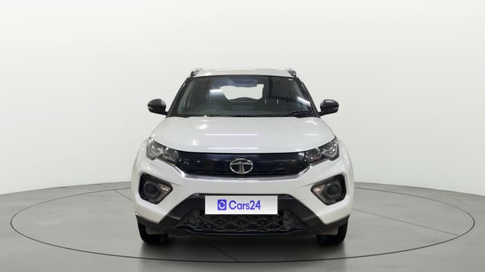 2023 Tata NEXON XM SUNROOF PETROL, Petrol, Manual, 47,121 km, Front