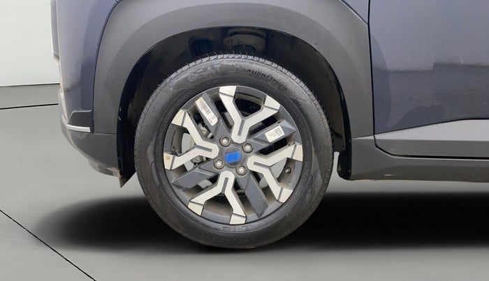 2024 Hyundai EXTER SX(O) 1.2 AMT, Petrol, Automatic, 2,632 km, Left Front Wheel