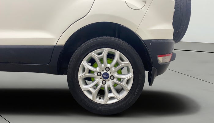 2015 Ford Ecosport TREND 1.5L DIESEL, Diesel, Manual, 92,198 km, Left Rear Wheel