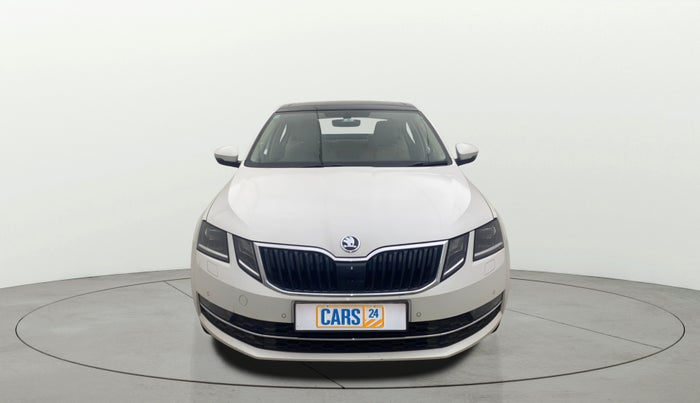 2018 Skoda Octavia L&K 1.8 TSI AT, Petrol, Automatic, 79,257 km, Front