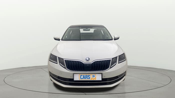 2018 Skoda Octavia L&K 1.8 TSI AT, Petrol, Automatic, 79,257 km, Front