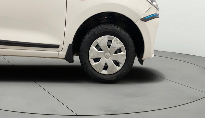 2024 Maruti Alto K10 VXI PLUS, Petrol, Manual, 23,878 km, Right Front Wheel