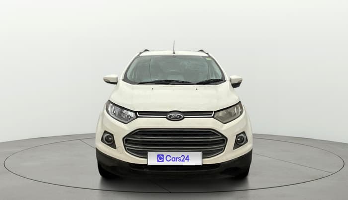 2017 Ford Ecosport TITANIUM 1.5L PETROL, Petrol, Manual, 37,822 km, Front